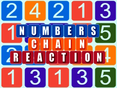 Oyun Numbers Chain Reaction