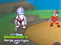 Oyun Gladiators: Merge and Fight