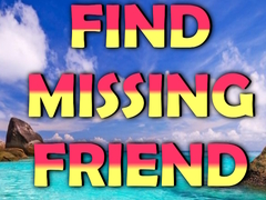 Oyun Find Missing Friend