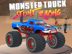 Oyun Monster Truck Stunt Racer