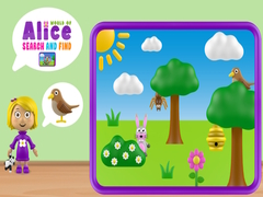 Oyun World of Alice Search and Find
