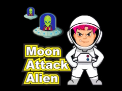 Oyun Attack Alien Moon