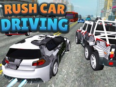 Oyun Rush Car Driving: Race Master