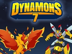 Oyun Dynamons 7