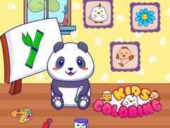 Oyun Kids Coloring