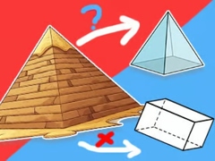 Oyun What Shape Are They？