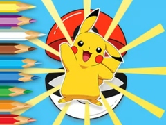 Oyun Coloring Book: Poke Ball