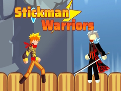 Oyun Stickman Warriors