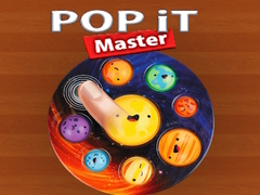 Oyun Pop It Master