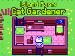 Oyun Island Farm: Cat Gardener