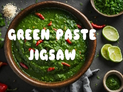 Oyun Green Paste Jigsaw