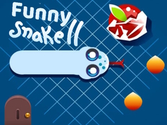 Oyun Funny Snake II