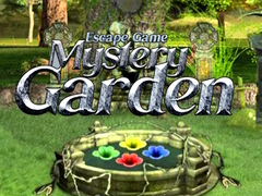 Oyun Escape Game Mystery Garden
