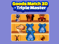 Oyun Goods Match 3D - Triple Master