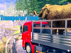 Oyun Animal Transporter Truck 