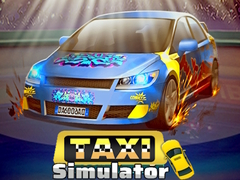 Oyun Taxi Simulator 