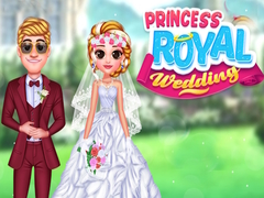 Oyun Princess Royal Wedding