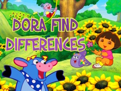 Oyun Dora Find Differences