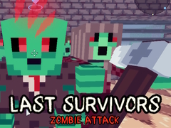 Oyun Last survivors Zombie attack