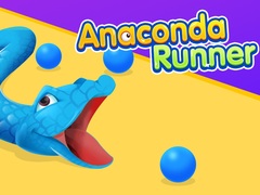 Oyun Anaconda Runner