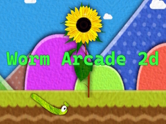 Oyun Worm Arcade 2d