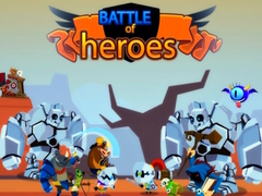 Oyun Battle Of Heroes