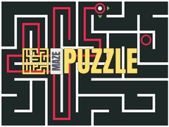 Oyun Maze Puzzle