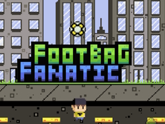 Oyun Footbag Fanatic