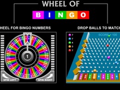 Oyun Wheel of Bingo