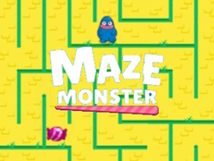 Oyun Maze Monster