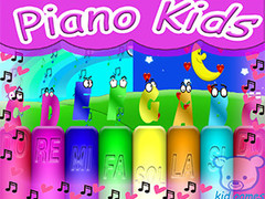 Oyun Piano Kids