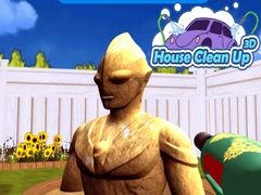 Oyun House Clean Up 3D