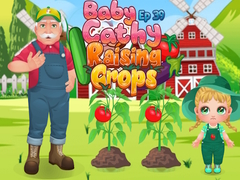 Oyun Baby Cathy Ep39 Raising Crops