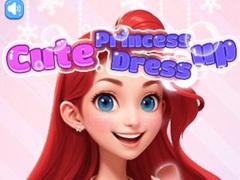 Oyun Cute Princess Dress Up