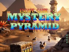 Oyun Escape Game Mystery Pyramid
