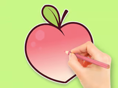 Oyun Coloring Book: Peach