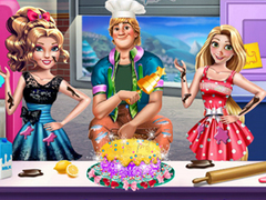 Oyun Sisters Cakes Battle