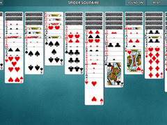 Oyun Spider Solitaire