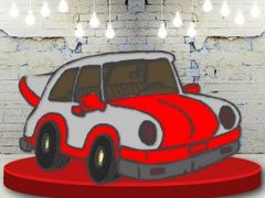 Oyun Coloring Cars Time