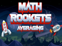 Oyun Math Rockets Averaging
