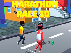 Oyun Marathon Race 3D