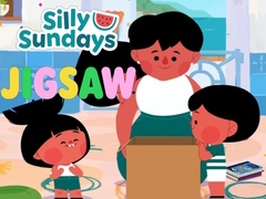 Oyun Silly Sundays Jigsaw