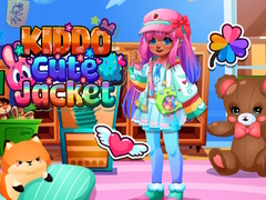 Oyun Kiddo Cute Jacket