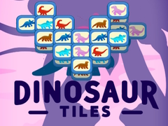 Oyun Dinosaur Tiles