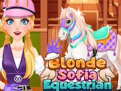 Oyun Blonde Sofia Equestrian