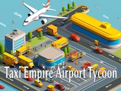 Oyun Taxi Empire Airport Tycoon