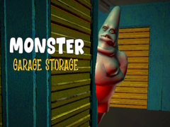 Oyun Monster of Garage Storage