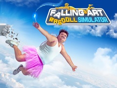 Oyun Falling Art Ragdoll Simulator