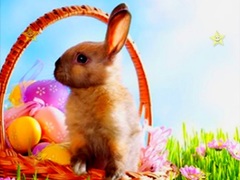 Oyun Easter Time Hidden Stars