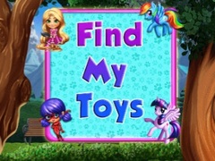 Oyun Find My Toys